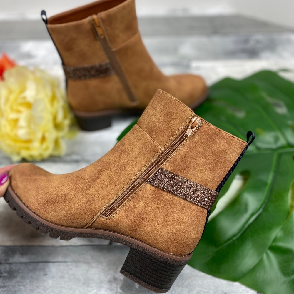 Tommy Hilfiger Teri Marlow boots girls - Picture 4 of 8